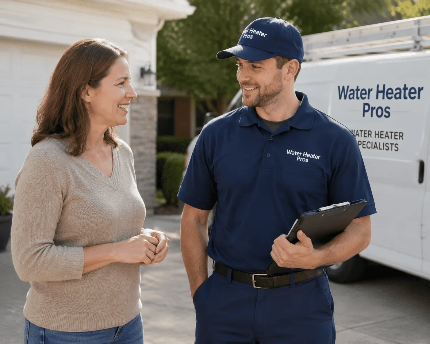 Water Heater Repair Help for Friedensburg, PA